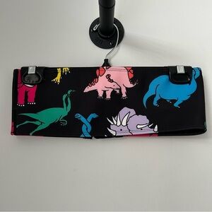 Hoaka Raptor Pony Dino Top